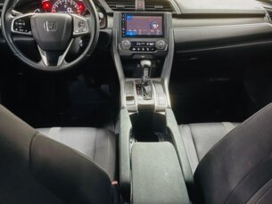 Foto 10 - Honda Civic Civic 2.0 Sport automático