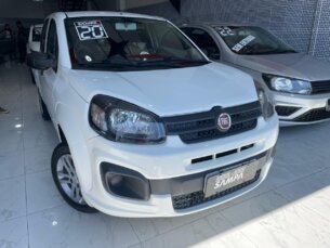 Fiat Uno Attractive 1.0 (Flex)