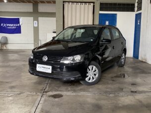 Volkswagen Gol 1.0 TEC (Flex) 4p