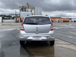 Foto 5 - Renault Sandero Sandero Privilege 1.6 16V (Flex)(aut) automático