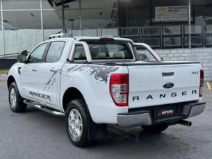 Foto 5 - Ford Ranger (Cabine Dupla) Ranger 3.2 TD 4x4 CD XLT automático