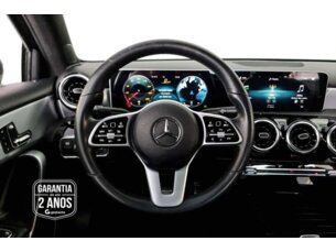 Foto 7 - Mercedes-Benz Classe A Classe A 200 Sedan Advance 1.3 Turbo automático