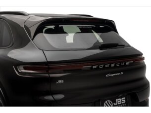 Foto 9 - Porsche Cayenne Cayenne 4.0 V8 S 4WD automático