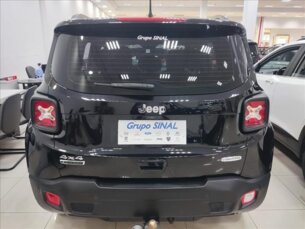 Foto 3 - Jeep Renegade Renegade 2.0 TDI Longitude 4WD automático