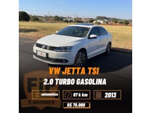 Foto 1 - Volkswagen Jetta Jetta 2.0 TSI Highline DSG manual