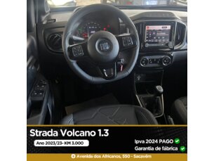 Foto 6 - Fiat Strada Strada 1.3 Cabine Dupla Volcano manual