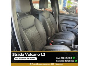 Foto 10 - Fiat Strada Strada 1.3 Cabine Dupla Volcano manual