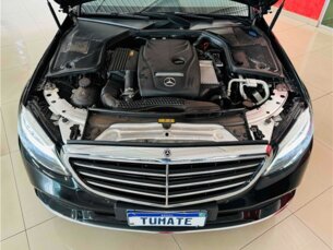Foto 8 - Mercedes-Benz Classe C C 180 Exclusive automático