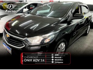 Foto 1 - Chevrolet Onix Onix 1.4 Advantage SPE/4 (Aut) automático
