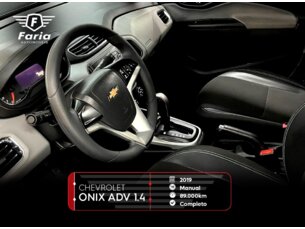 Foto 6 - Chevrolet Onix Onix 1.4 Advantage SPE/4 (Aut) automático