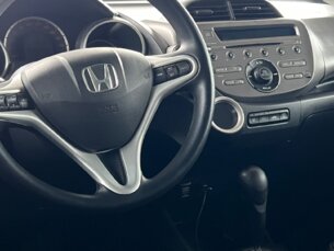 Foto 10 - Honda Fit New Fit EX 1.5 16V (flex) (aut) automático
