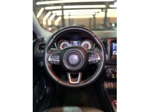 Foto 7 - Jeep Compass Compass 2.0 Sport (Aut) (Flex) automático