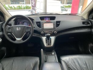 Foto 3 - Honda CR-V CR-V EXL 2.0 16v 4x2 Flexone (Aut) automático