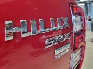 Foto 7 - Toyota Hilux Cabine Dupla Hilux CD 2.8 TDI SRX Plus 4WD automático