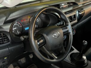 Foto 2 - Toyota Hilux Cabine Dupla Hilux 2.8 TDI CD STD Power Pack 4x4 manual