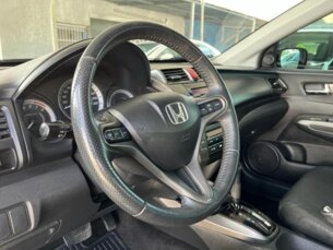 Foto 8 - Honda City City EX 1.5 16V (flex) (aut.) automático