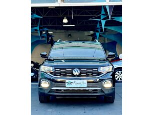 Foto 1 - Volkswagen T-Cross T-Cross 1.4 250 TSI Highline (Aut) automático