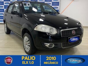 Fiat Palio ELX 1.0 (Flex) 4p
