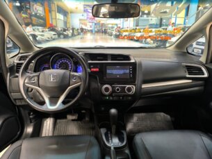Foto 7 - Honda WR-V WR-V EXL 1.5 FlexOne CVT (Flex) automático