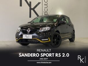 Foto 1 - Renault Sandero Sandero RS 2.0 16V (Flex) manual