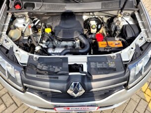 Foto 6 - Renault Sandero Sandero Dynamique 1.6 8V Easy-r (Flex) automático
