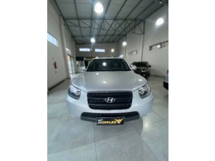 Foto 1 - Hyundai Santa Fe Santa Fe GLS 2.7 V6 4x4 automático