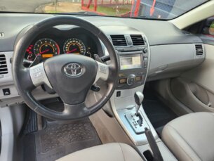 Foto 6 - Toyota Corolla Corolla Sedan 2.0 Dual VVT-i XEI (aut)(flex) automático