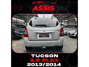Foto 6 - Hyundai Tucson Tucson GLS 2.0 16V (Flex) (aut) automático