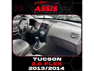 Foto 10 - Hyundai Tucson Tucson GLS 2.0 16V (Flex) (aut) automático