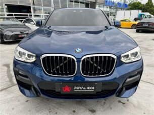 Foto 3 - BMW X4 X4 2.0 xDrive30i M Sport automático