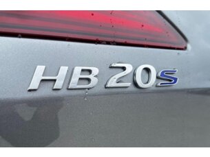 Foto 7 - Hyundai HB20S HB20S 1.0 Vision manual