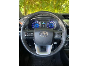 Foto 7 - Toyota Hilux Cabine Dupla Hilux 2.8 TDI SRX CD 4x4 (Aut) automático