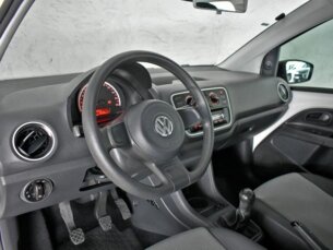 Foto 5 - Volkswagen Up! Up! 1.0 12v E-Flex take up! 4p manual