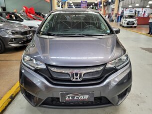 Foto 3 - Honda Fit Fit 1.5 LX CVT (Flex) automático