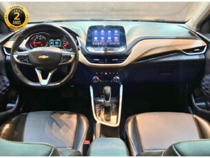 Foto 4 - Chevrolet Onix Plus Onix Plus 1.0 Turbo Premier (Aut) automático