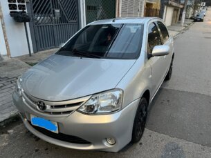 Toyota Etios XS 1.3 (Flex)