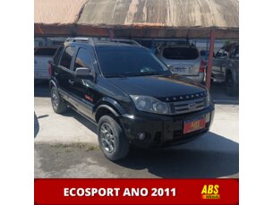 Foto 1 - Ford EcoSport Ecosport Freestyle 1.6 (Flex) manual