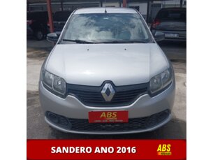 Foto 1 - Renault Sandero Sandero Authentique Plus 1.0 16V (Flex) manual