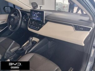 Foto 5 - Toyota Corolla Corolla 2.0 Altis Premium automático