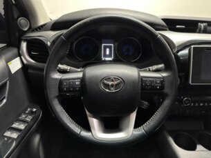 Foto 6 - Toyota Hilux Cabine Dupla Hilux 2.7 CD SRV 4x4 (Aut) automático