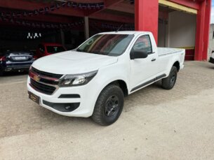 Foto 2 - Chevrolet S10 Cabine Simples S10 2.8 CTDi Cabine Simples LS 4WD manual
