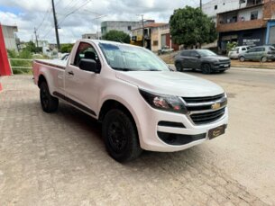 Foto 4 - Chevrolet S10 Cabine Simples S10 2.8 CTDi Cabine Simples LS 4WD manual