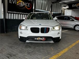Foto 3 - BMW X1 X1 2.0 sDrive18i (aut) automático