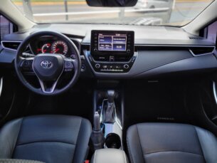 Foto 4 - Toyota Corolla Corolla 2.0 XEi automático