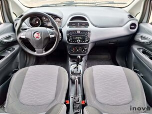 Foto 5 - Fiat Punto Punto Essence 1.6 16V (Flex) automático