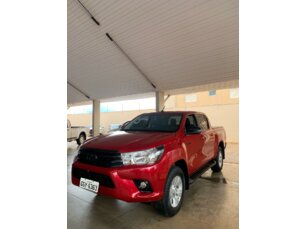 Toyota Hilux 2.8 TDI SR CD 4x4 (Aut)