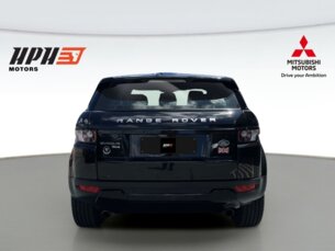 Foto 4 - Land Rover Range Rover Evoque Range Rover Evoque 2.0 Si4 Pure automático