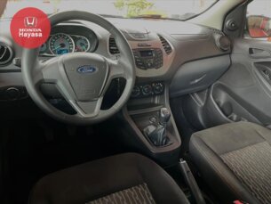 Foto 8 - Ford Ka Ka Hatch SE Plus 1.0 (Flex) manual