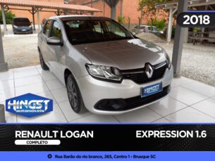 Foto 1 - Renault Logan Logan Expression 1.6 16V SCe (Flex) manual