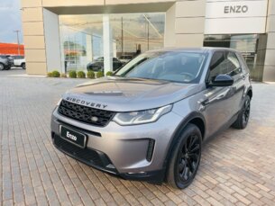 Land Rover Discovery Sport 2.0 Si4 S 4WD